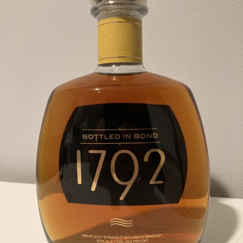 1792 Bottled in Bond