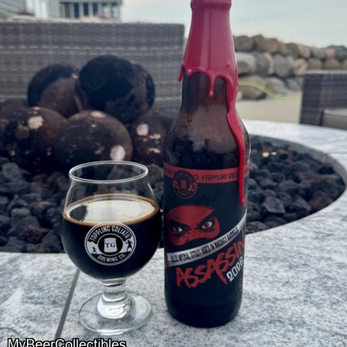 Toppling Goliath - Assassin (2026)