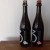 1 bottle Speling van het Lot IXIX Aardbeiïteraties aardbei + kriek blended & alive and 1 bottle 3 Fonteinen aardbei, 75 cl.