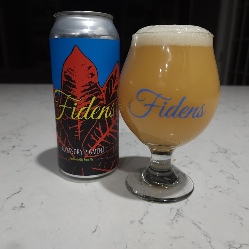 Fidens - Accessory Pigment - DIPA 8.7% - UT 4.38! *Free Shipping Offers*