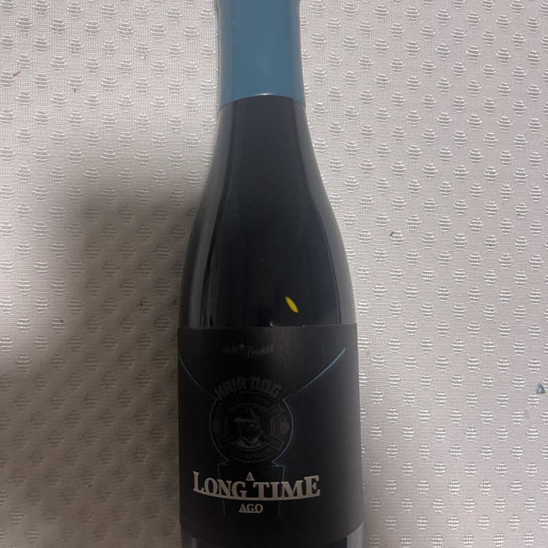 Side Project- A Long Time Ago