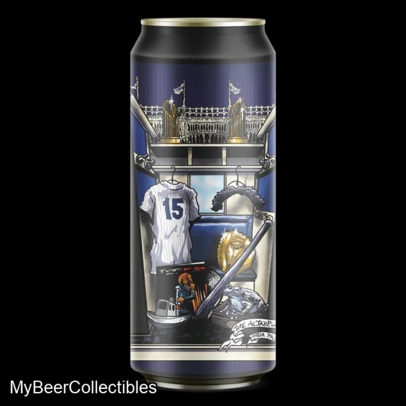 Burial x Fidens The Altarplace