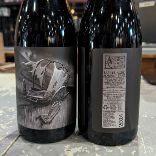 Angry Chair BA Adjunct Trail 2024 release