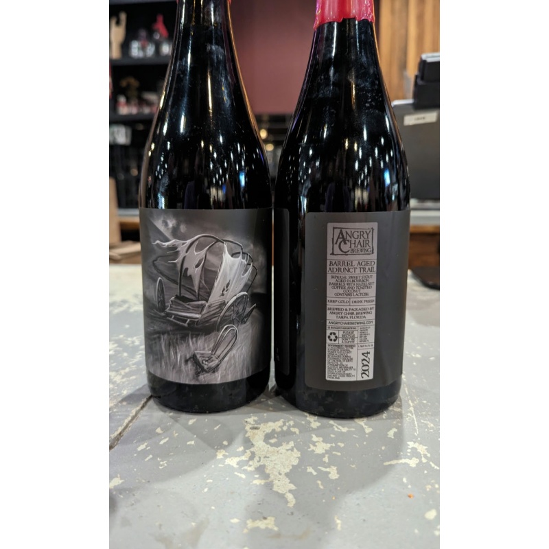 Angry Chair BA Adjunct Trail 2024 release