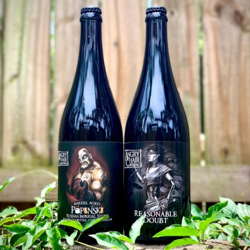 ANGRY CHAIR BARREL AGED PEANUT BUTTER MARSHMALLOW POPINSKI
