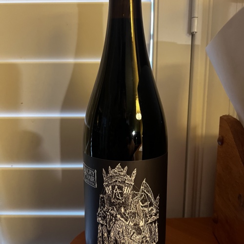 Imperial German Cinnacake Angry Chair Brewing