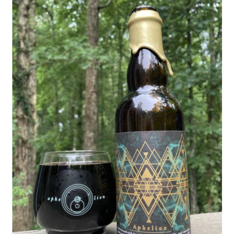 Eighth State - Aphelion 2023