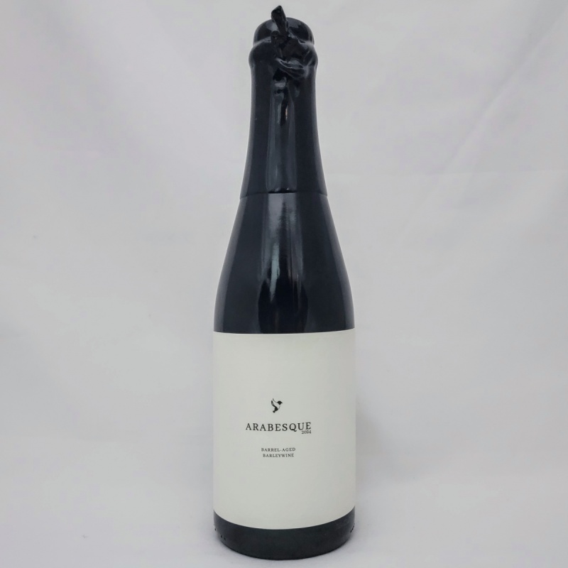 Phase Three Arabesque (2024)