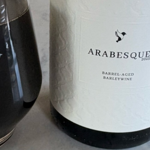 Phase Three Brewing  Arabesque (2025)