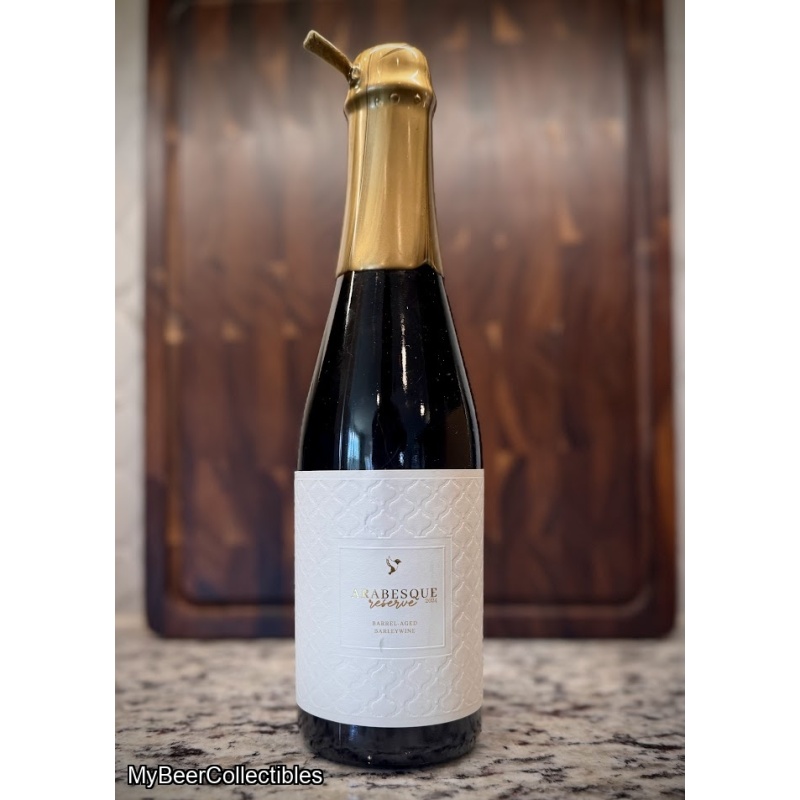 Phase Three — Arabesque Reserve 2024