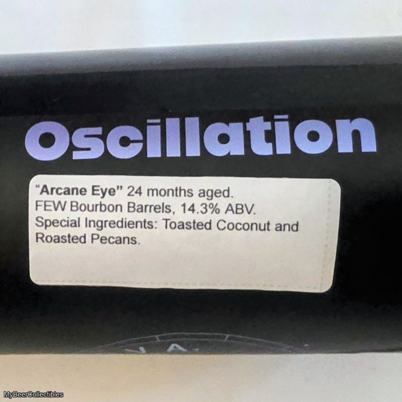 Neuronova Oscillation: Arcane Eye