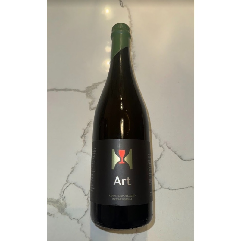 Hill Farmstead - Art (750ml)