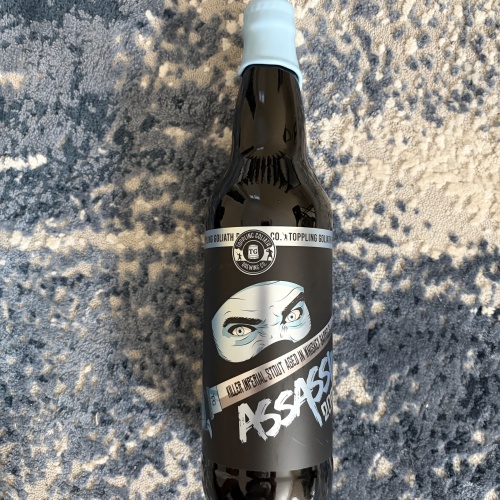 Toppling Goliath Assassin 2025