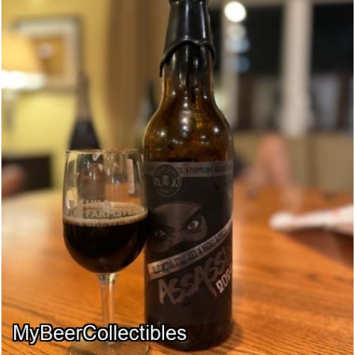 Toppling Goliath - Assassin (2024)