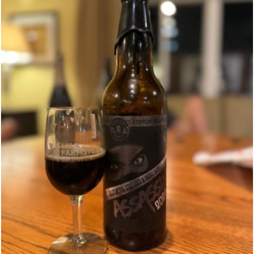 Toppling Goliath - Assassin (2024)