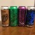 Tree House 4 Pack Haze/Doppelganger/Green/Bear