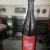 Side Project Saison Du Fermier From Pinot Noir blend #6