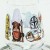 RAR Star Wars Characters Rastal Glass