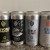 MONKISH 4 CANS - Beyond atomically - most is most- fairfax and Olympic - really real