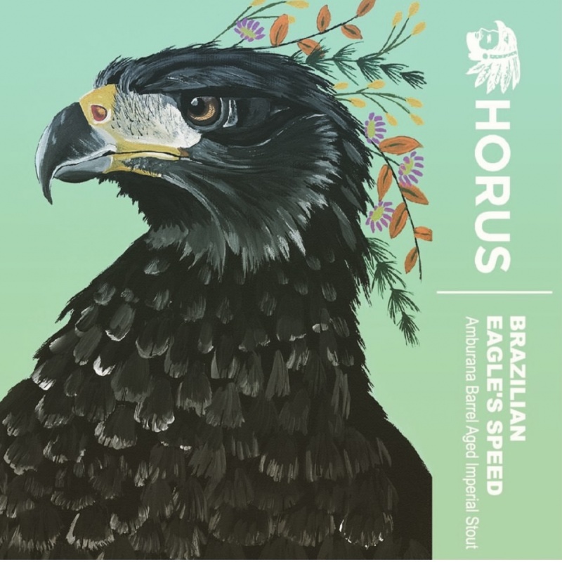 Horus  Brazilian Eagle's Speed