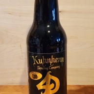 Kuhnhenn Bourbon Barrel Fourth Dementia Olde Ale (2011)