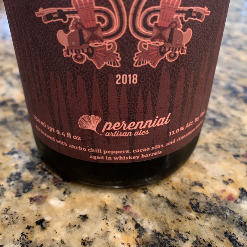 2019 Perennial Barrel Aged Abraxas BA Abraxas - make offer!