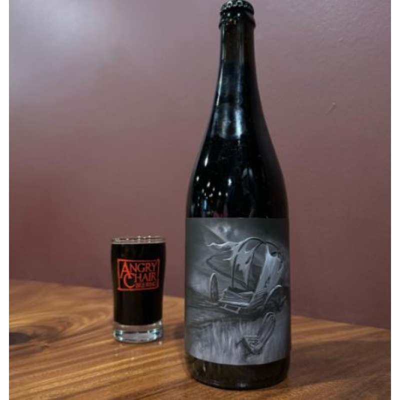 Angry Chair - BA Adjunct Trail