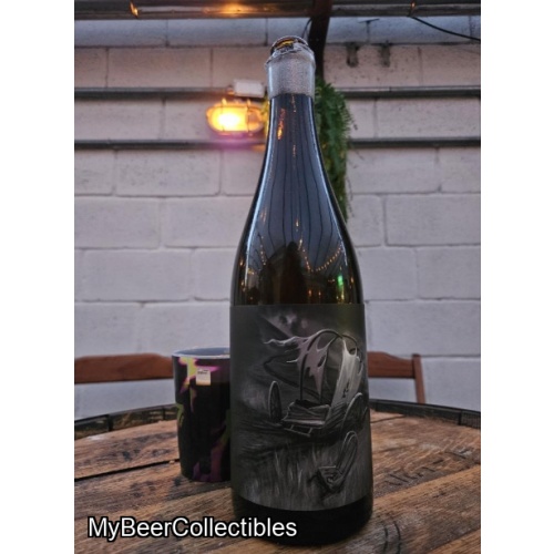 Angry Chair - BA Adjunct Trail (2024)