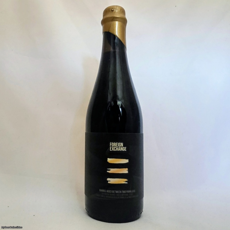Foreign Exchange - Barrel Aged Between Two Parallels