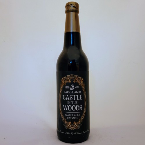MoRE x Foreign Exchange Barrel Aged Castle in the Woods