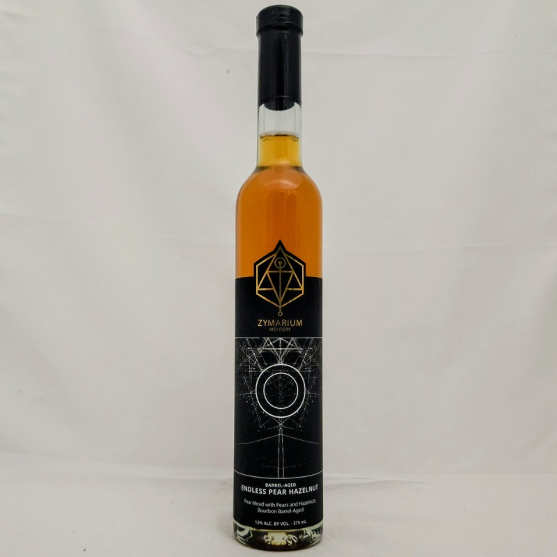 Zymarium Barrel Aged Endless Pear Hazelnut