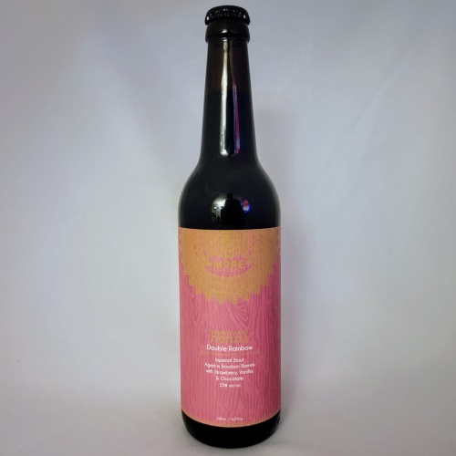MoRE - Barrel Aged Henna: Double Rainbow (2022)