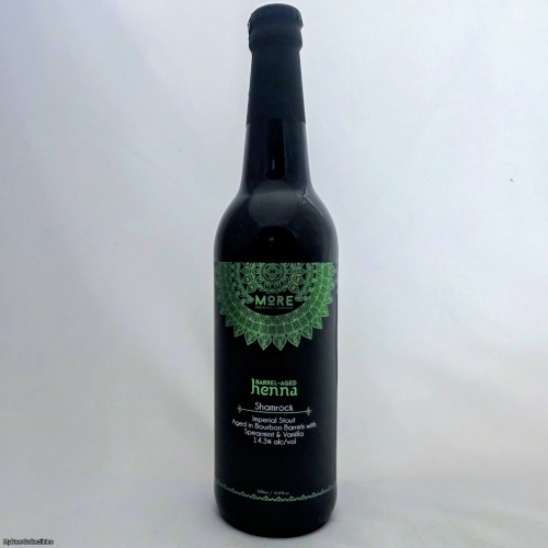 MoRE - Barrel Aged Henna: Shamrock