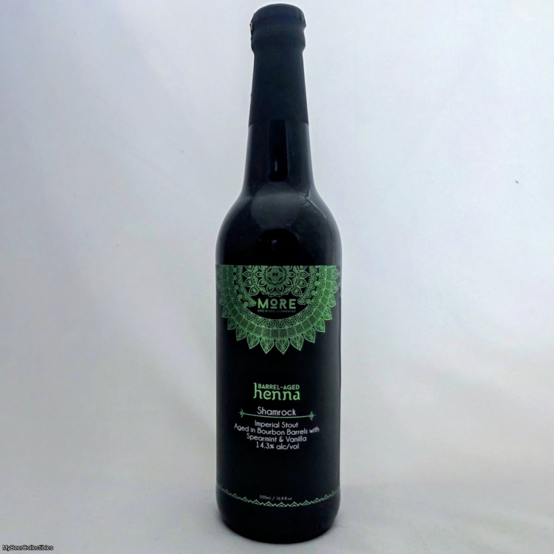 MoRE - Barrel Aged Henna: Shamrock