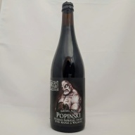 Angry Chair - BA Maple Walnut Popinski