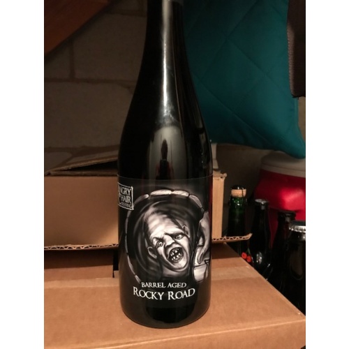 Angry Chair - BA Rocky Road