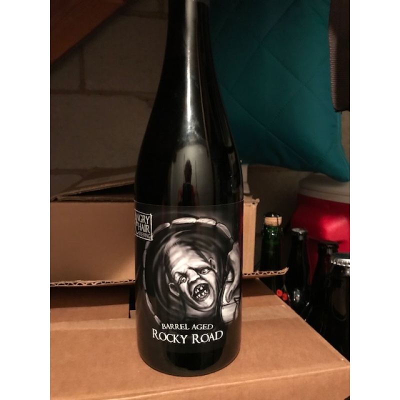 Angry Chair - BA Rocky Road