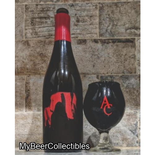 Angry Chair - Barrel Aged Snowball (2024)