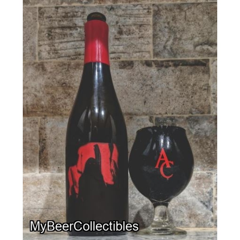 Angry Chair - Barrel Aged Snowball (2024)