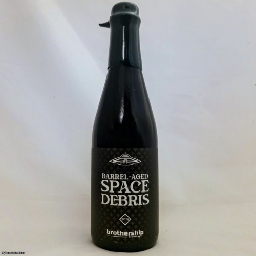 Brothership - Barrel Aged Space Debris - Hazelnut Vanilla Coconut (2025)