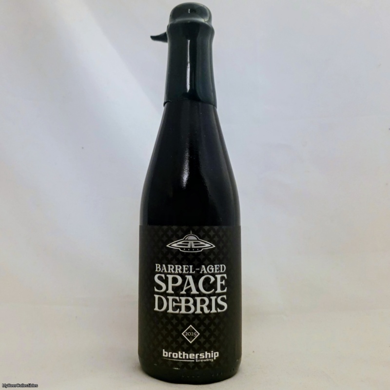 Brothership - Barrel Aged Space Debris - Hazelnut Vanilla Coconut (2025)