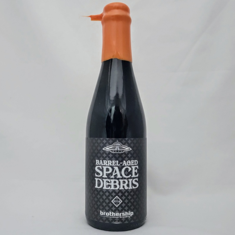 Brothership BA Space Debris: Pecan + Vanilla + Coconut (2024)