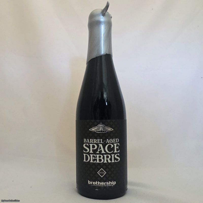 Brothership - Barrel Aged Space Debris: Coconut (2025)