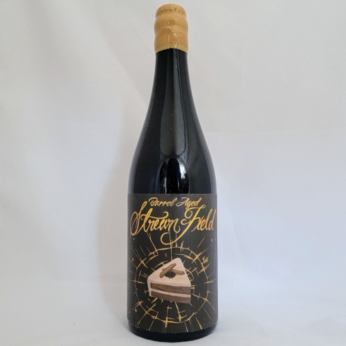 Whiskey Hill BA Strewn Field