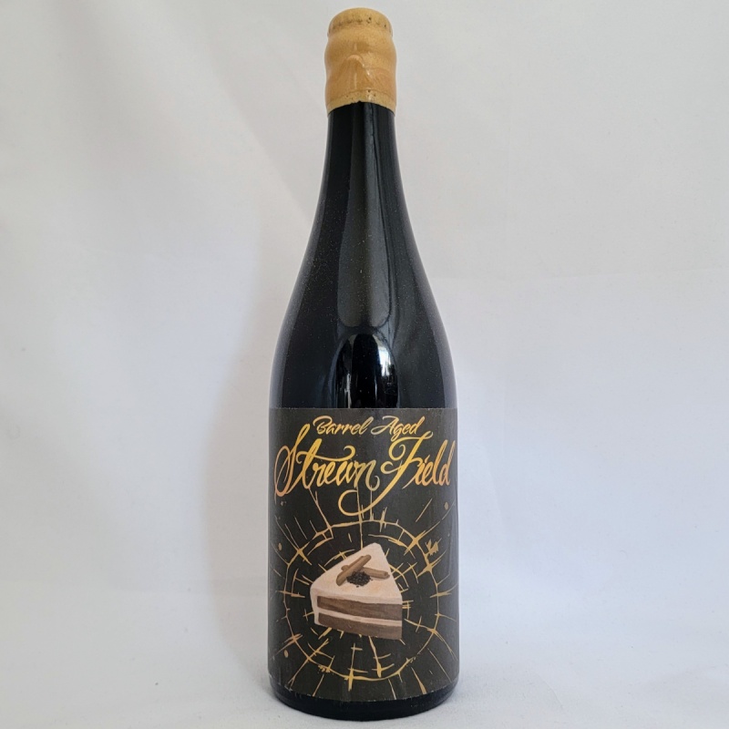 Whiskey Hill BA Strewn Field