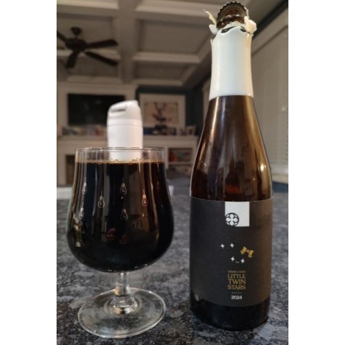 Monkish - BA Twin Little Stars