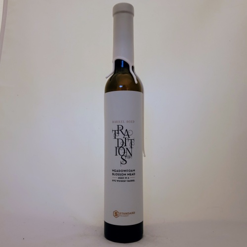 Standard Rye BA Traditions (Niche Collab)