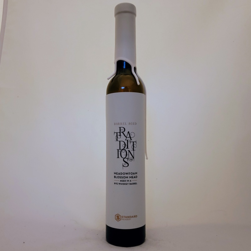 Standard Rye BA Traditions (Niche Collab)