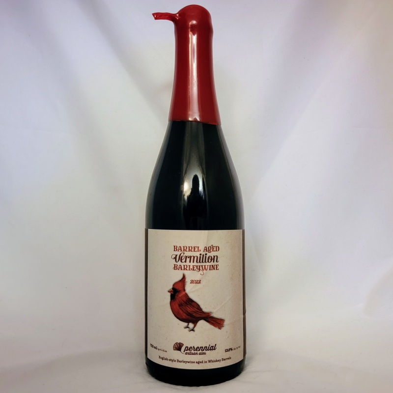 Perennial Barrel Aged Vermilion Barleywine 2022
