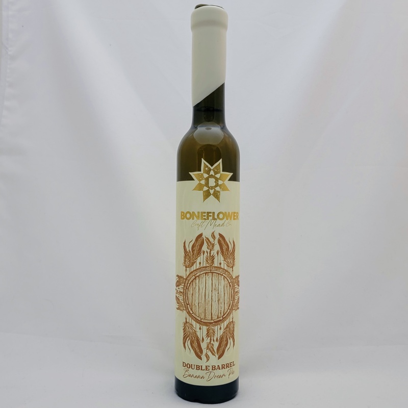 Boneflower Double Barrel Banana Dream Pie